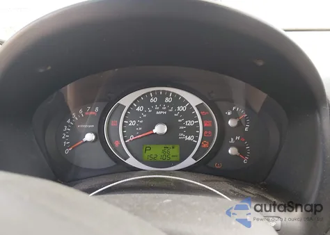 2006 Hyundai Tucson Gls/Limited из США, поврежденный, VIN KM8JN12D36U372280